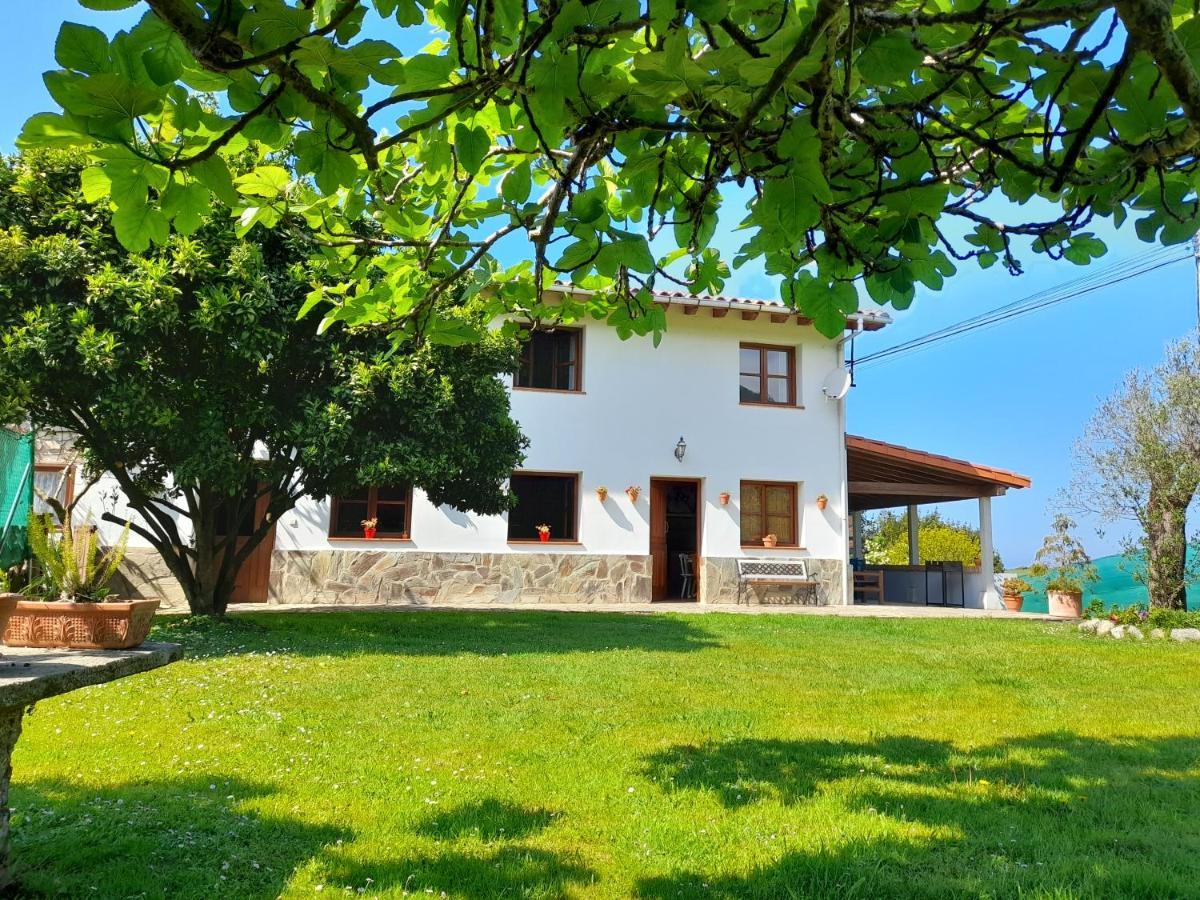 לאנס Gestiona2R - Casa Con Finca En Pendueles Al Lado De La Playa מראה חיצוני תמונה