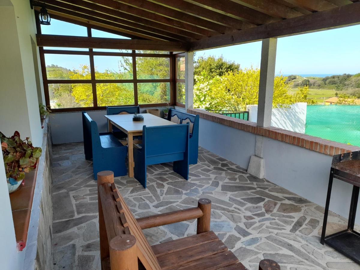 לאנס Gestiona2R - Casa Con Finca En Pendueles Al Lado De La Playa מראה חיצוני תמונה